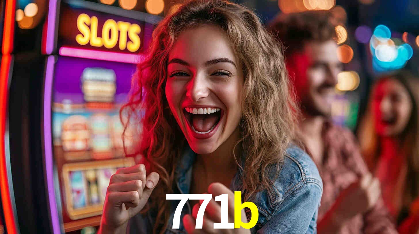 A Emoção da Loteria na 771b: Uma Chance de Mudança de Vida
