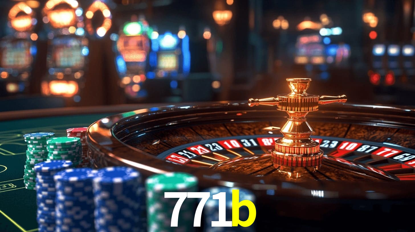 Live Casino 771b