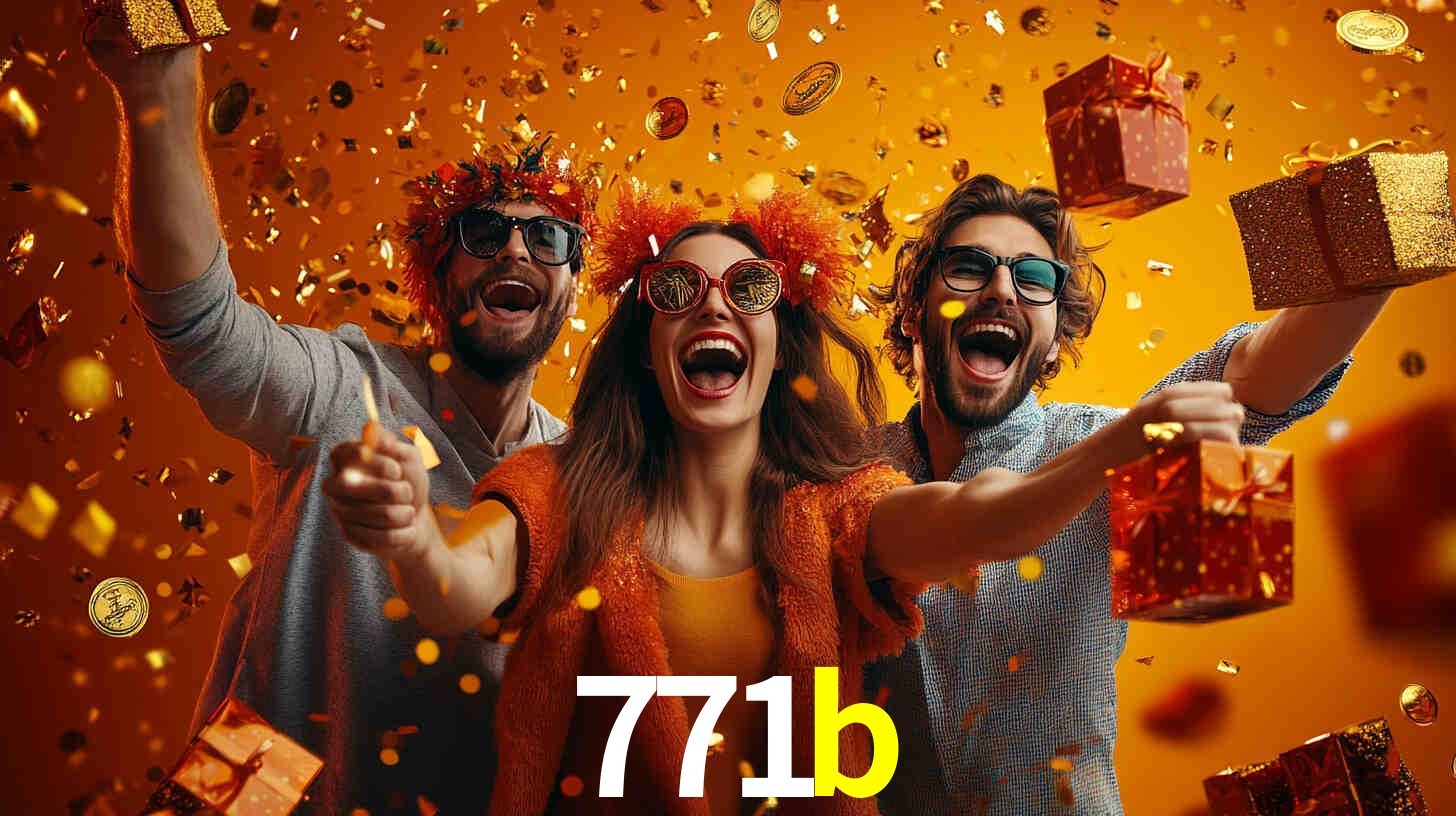 Welcome Bonus 771b