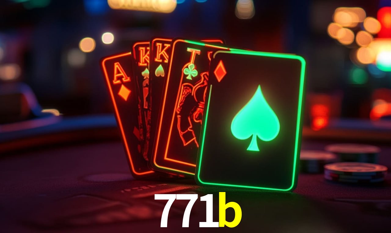 Provedores de Jogos 771b