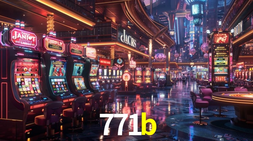 APP oficial da 771b para mobile