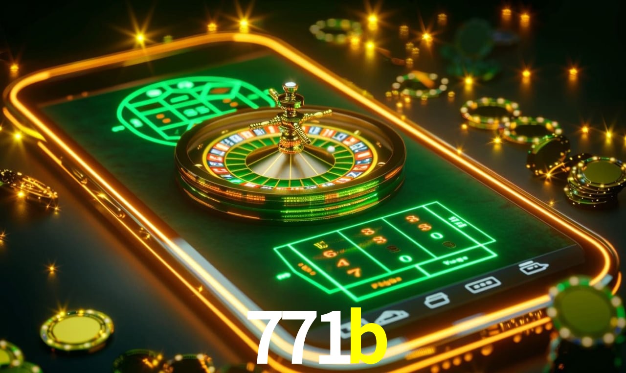 771b: Seu Cassino Premiado com Pagamentos Rápidos