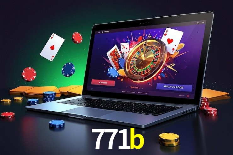 Sinta a adrenalina dos jogos de cassino com 771b